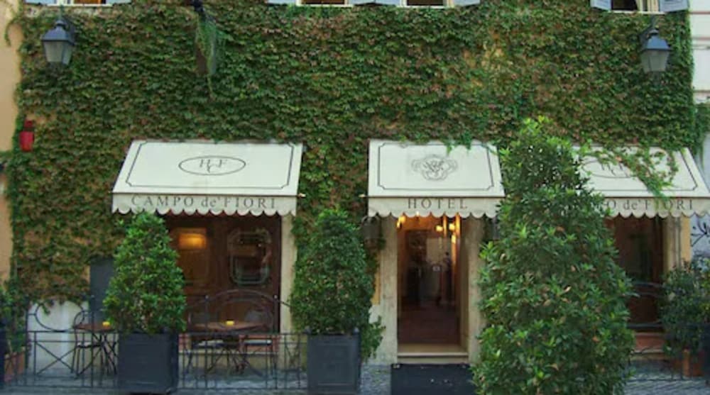 Boutique Hotel Campo De Fiori 3/50