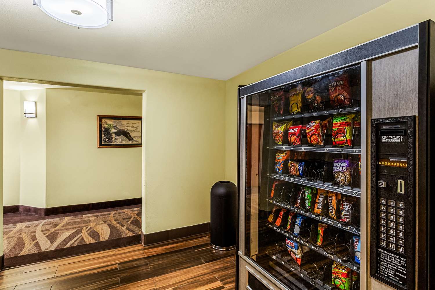 Best Western Rose Quartz Inn 25/40