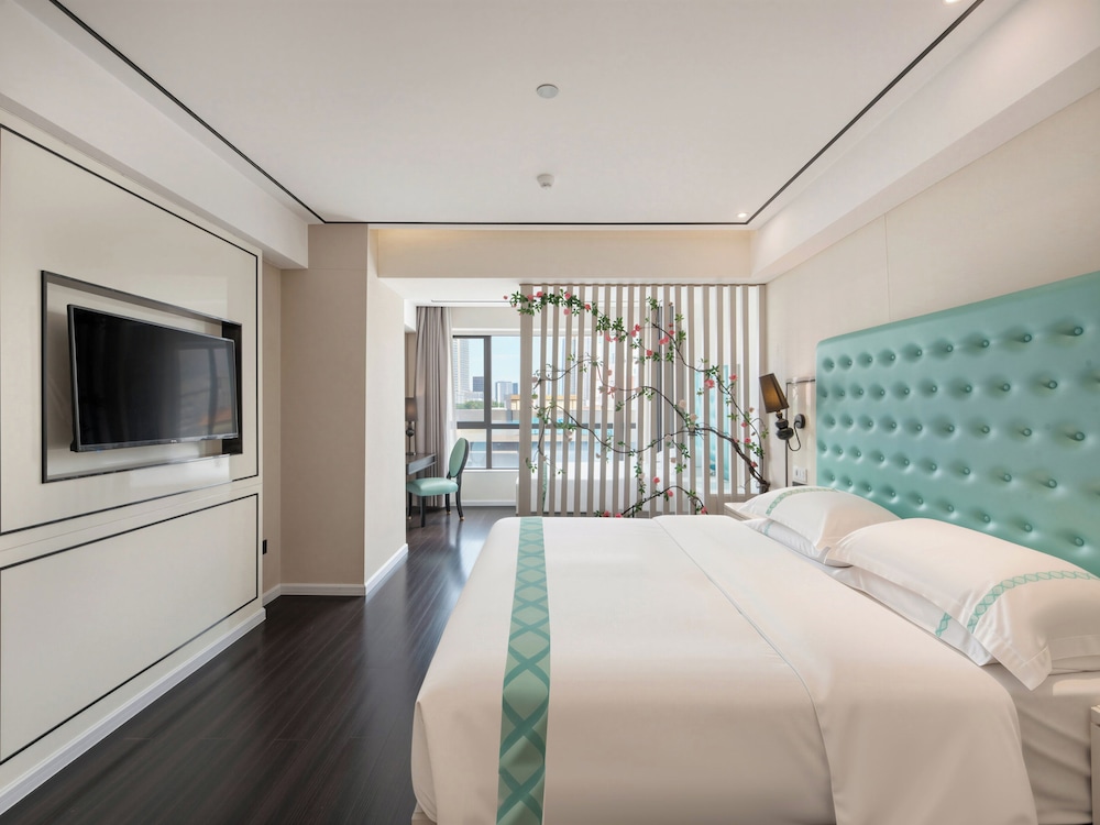 Xana Lite Hotel (Guangzhou Dongxiaonan Metro Station Shixi) 27/58