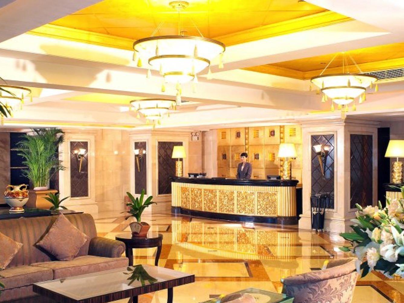 Dongguan Silverworld Garden Hotel 9/63