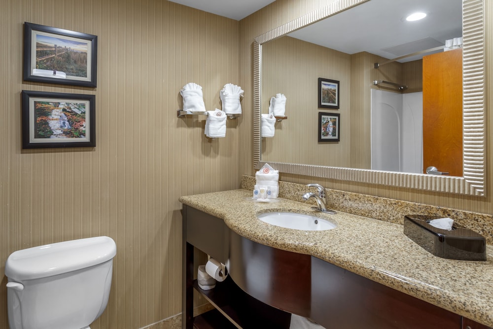 Comfort Suites Knoxville North 44/45