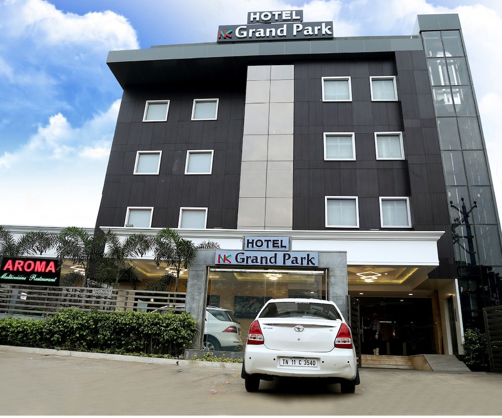 Nk Grand Park Hotel 3/60