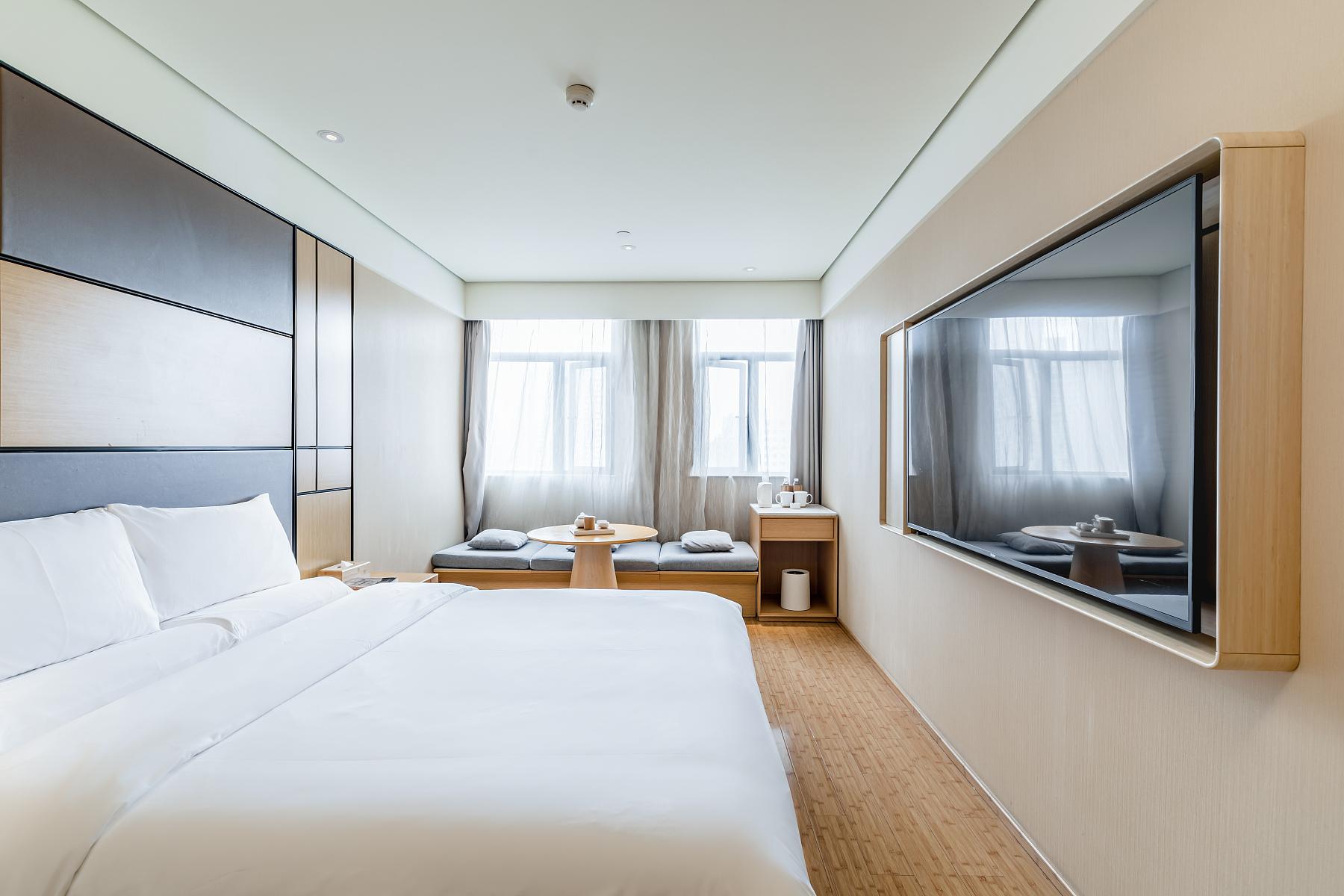 JI Hotel (Nanjing Xinjiekou Central Mall) 5/39