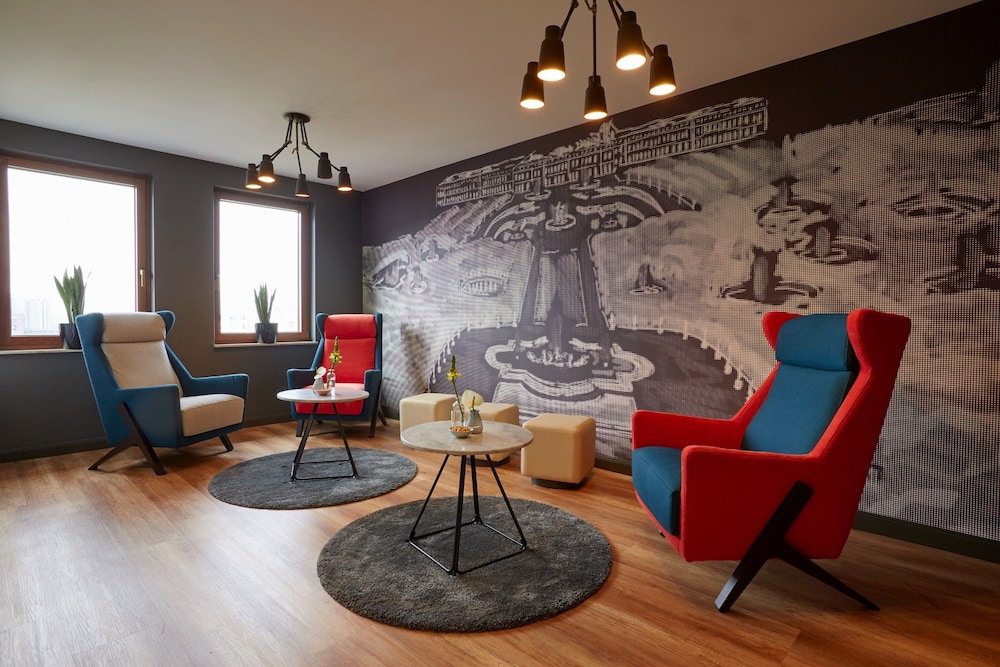H4 Hotel Hannover Messe Formerly Copthorne Hotel Hannover 33/54