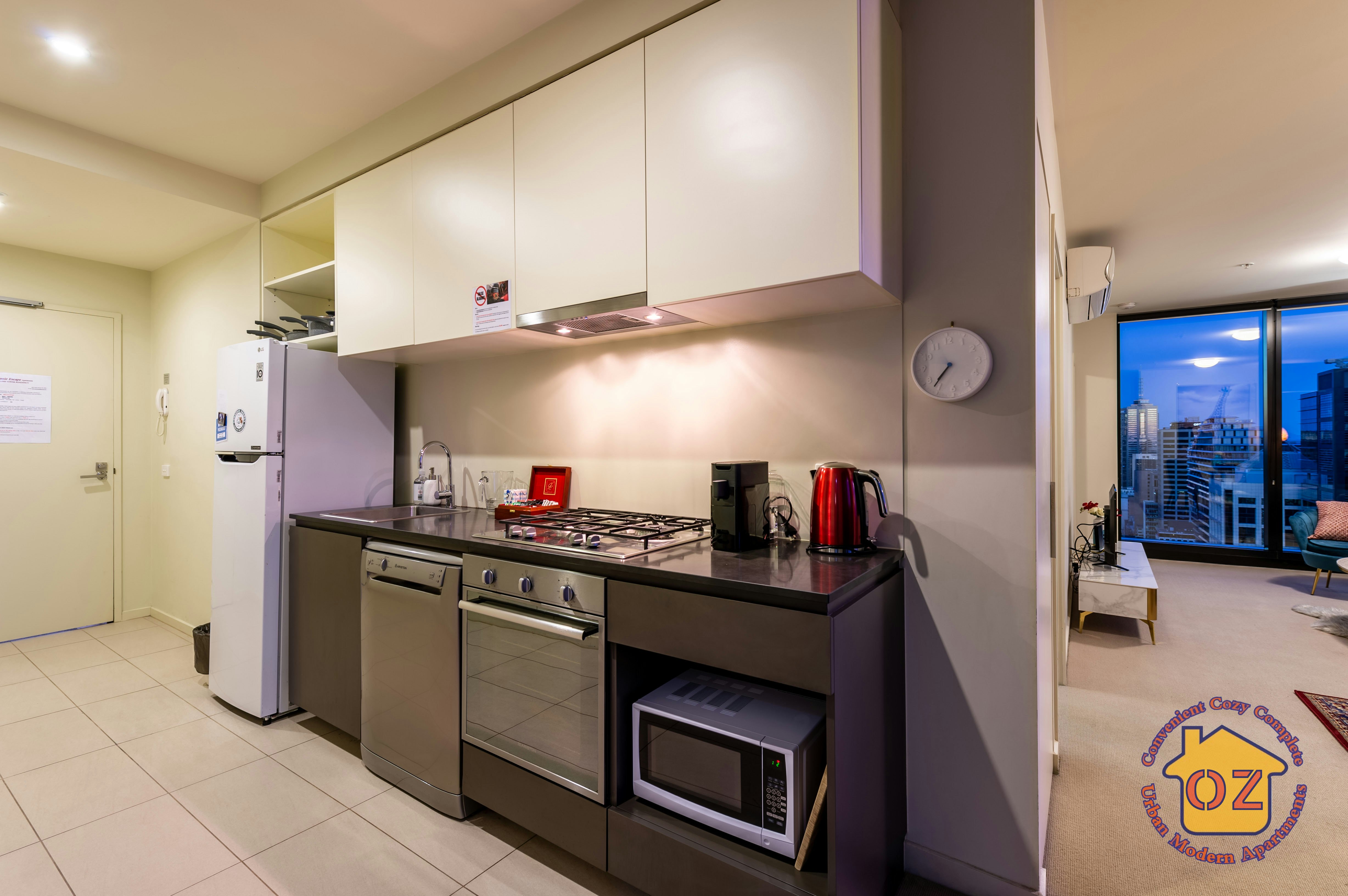 Aussie Escape Apartments 1/30