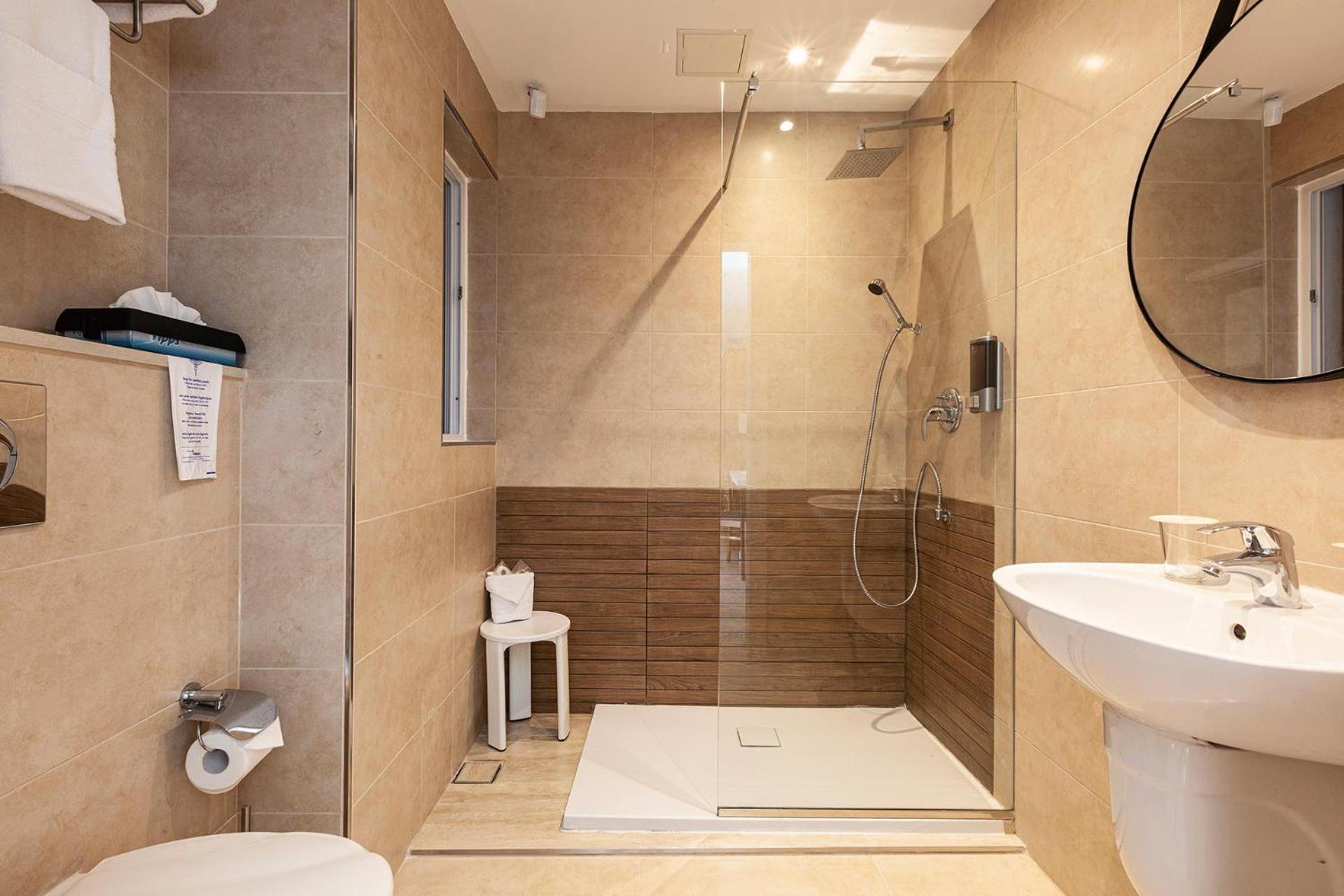 1 Bedroom, Inland, Deluxe, Apartment, Twin Beds, 2 Sofa