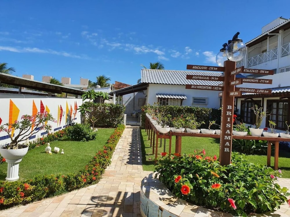 Brisamar Hotel Pousada - Barra de Sao Miguel 42/50