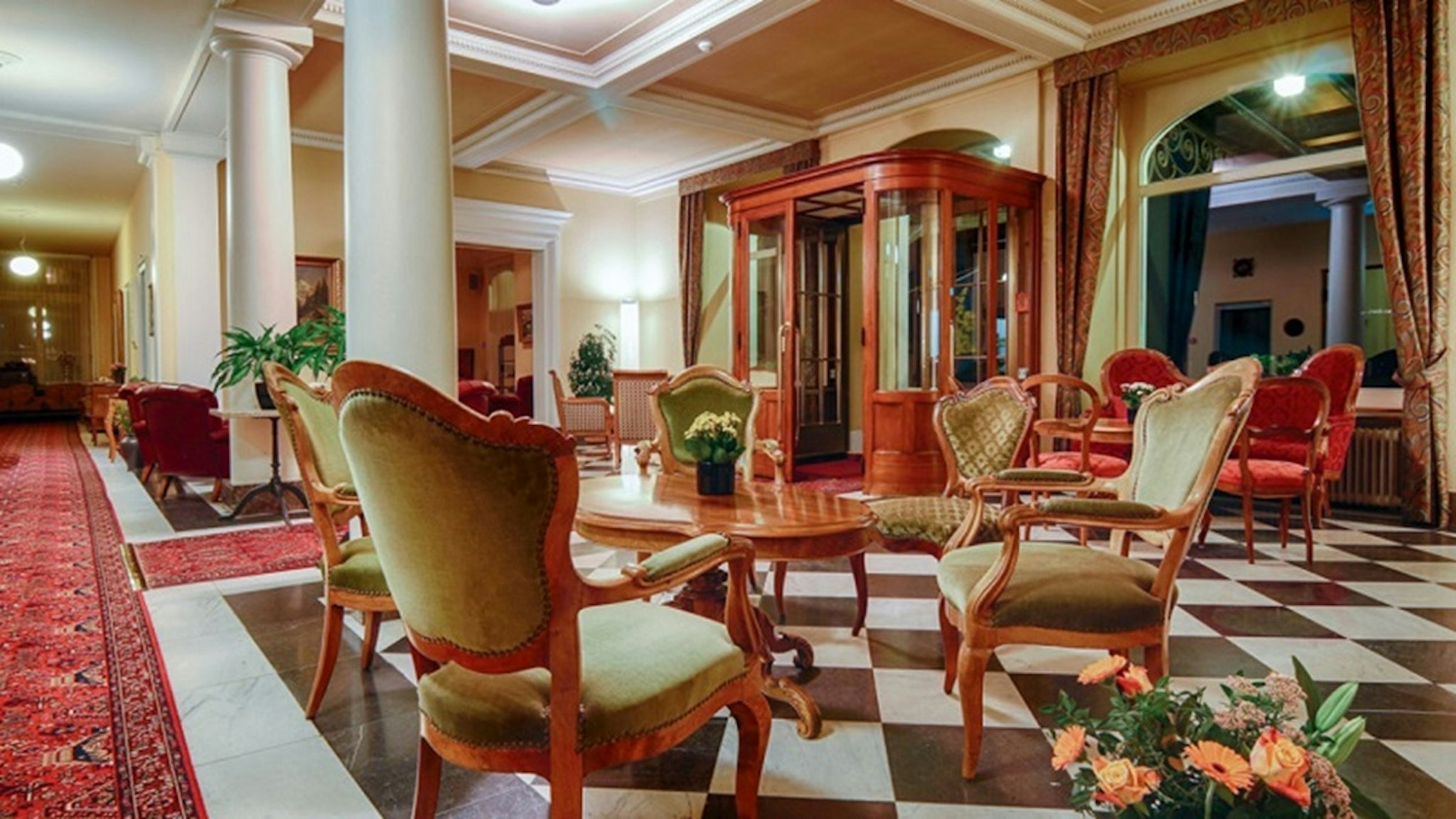 Hotel Royal Lucerne 23/37