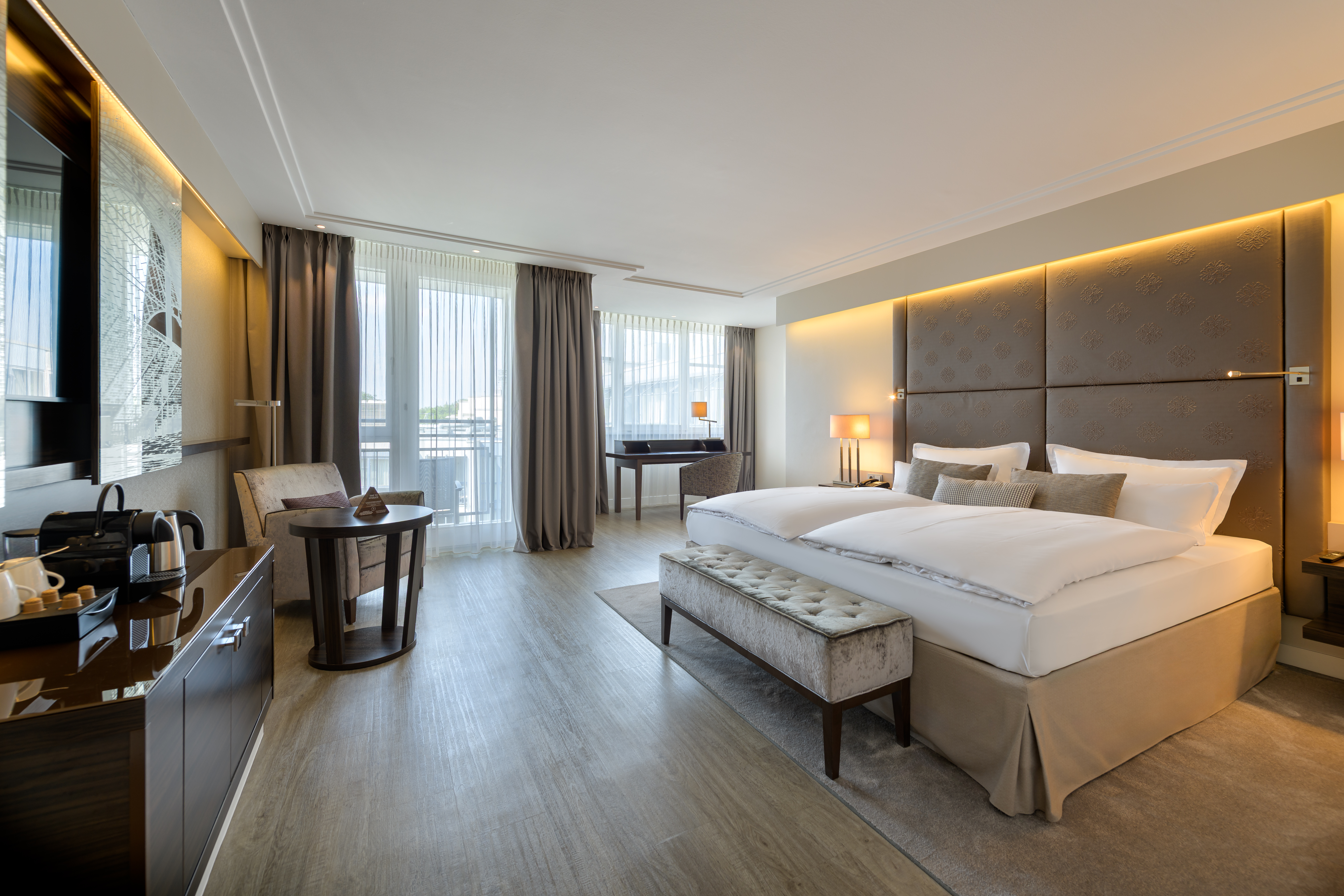 GUEST ROOM, PREMIUM, SUPERIOR, COURTYARD VIEW