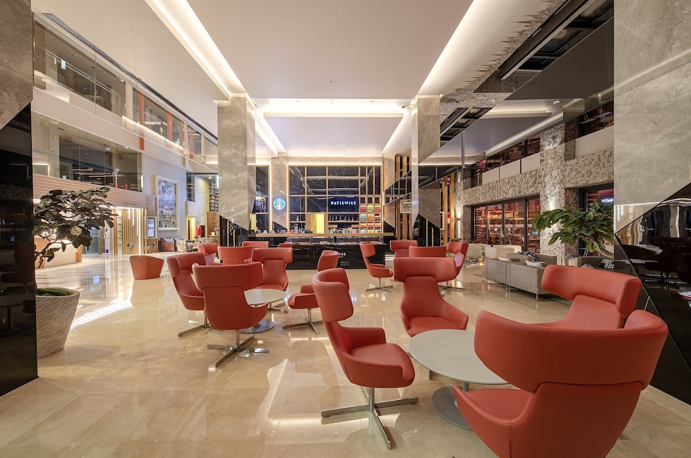 HOLIDAY INN KAYSERI - DUVENONU 40/62