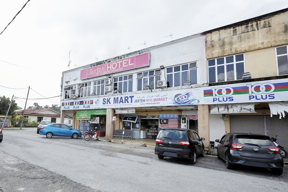 OYO 885 Jerteh Hotel 24/31