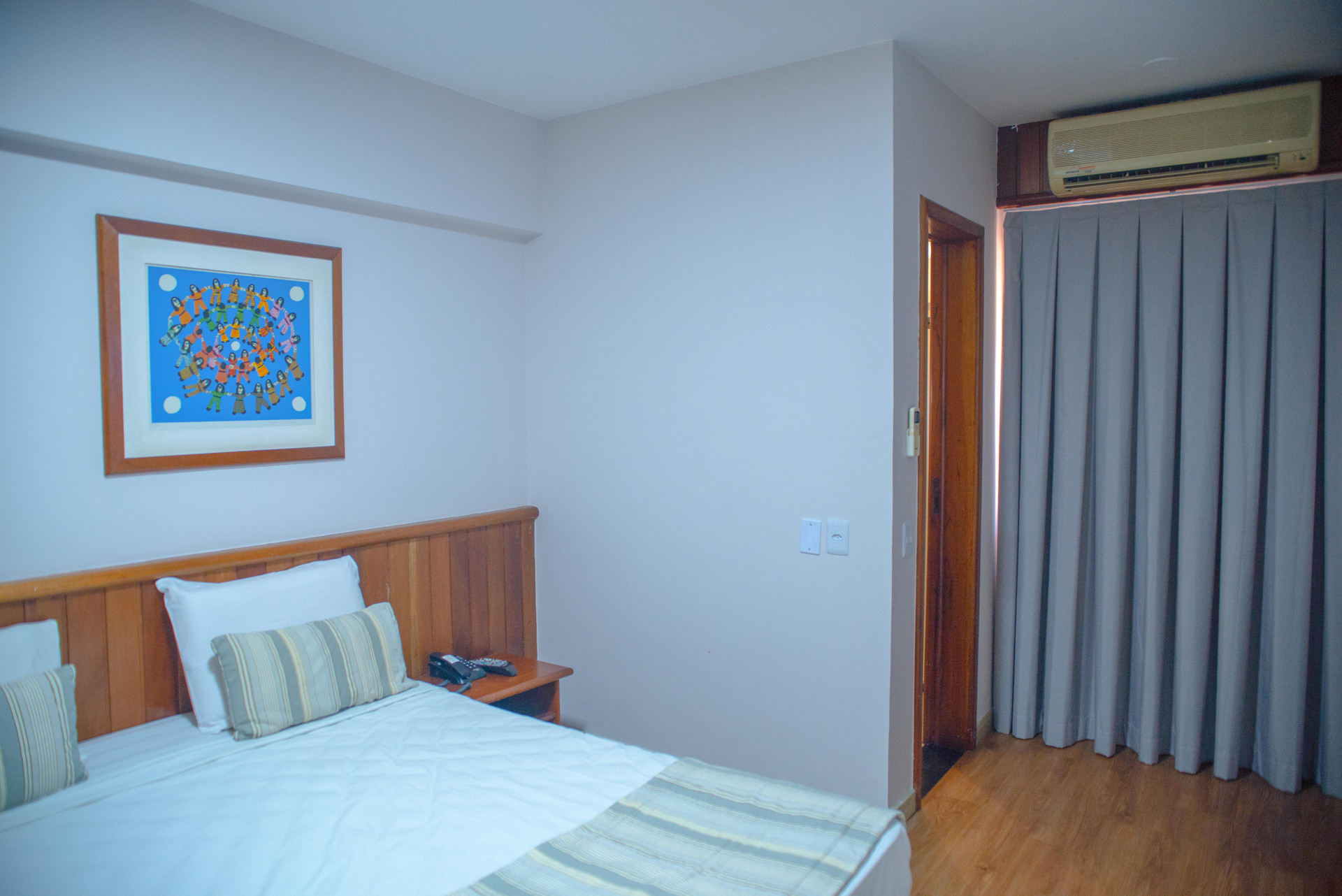 Suite, Double Bed