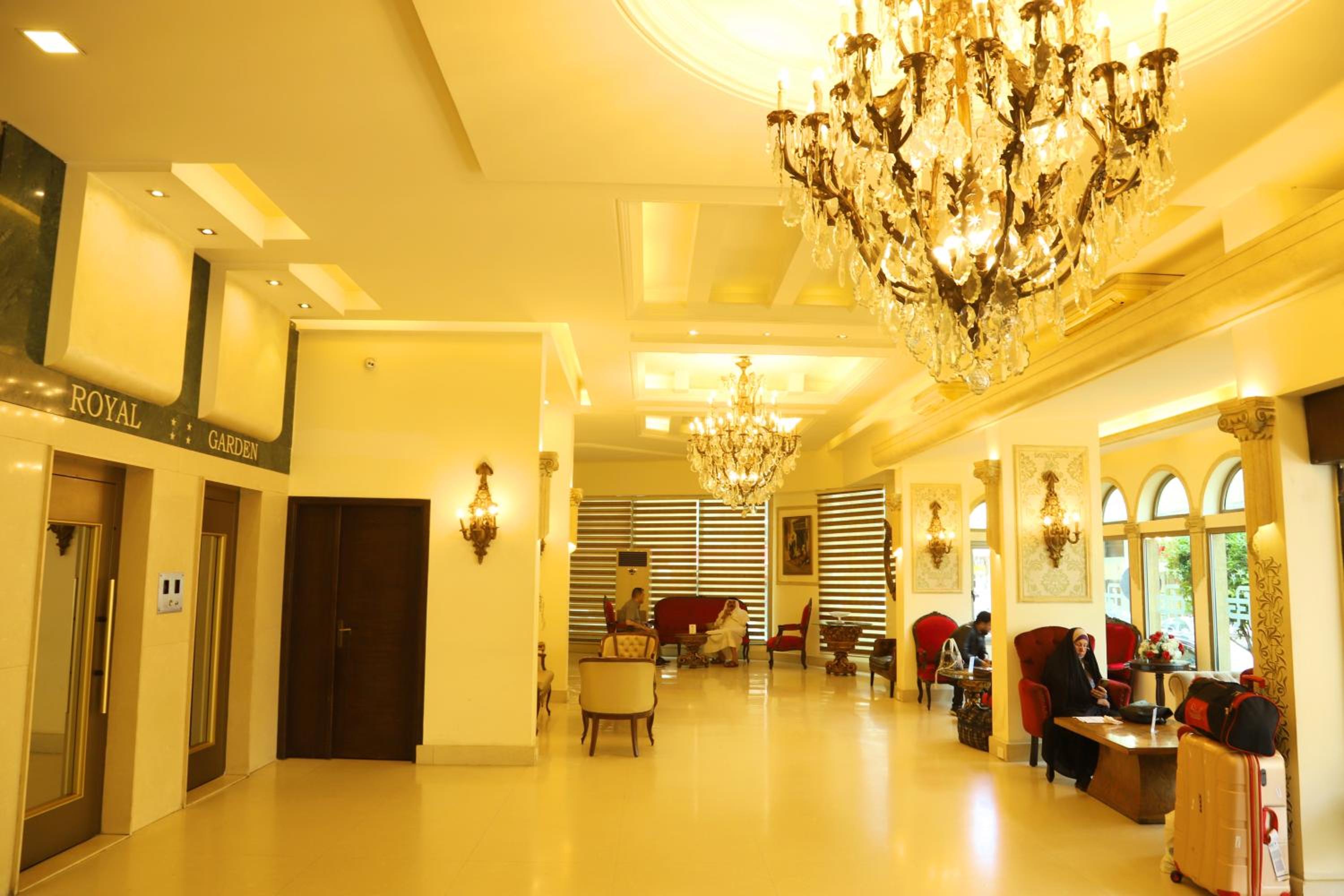 Royal Garden Hotel Beirut 15/20