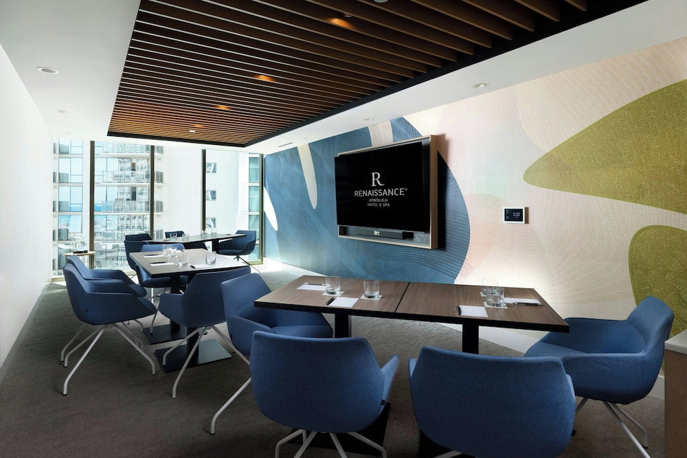 Renaissance Honolulu Hotel & Spa 58/67
