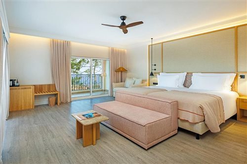 Superior, Twin Beds, Sea View