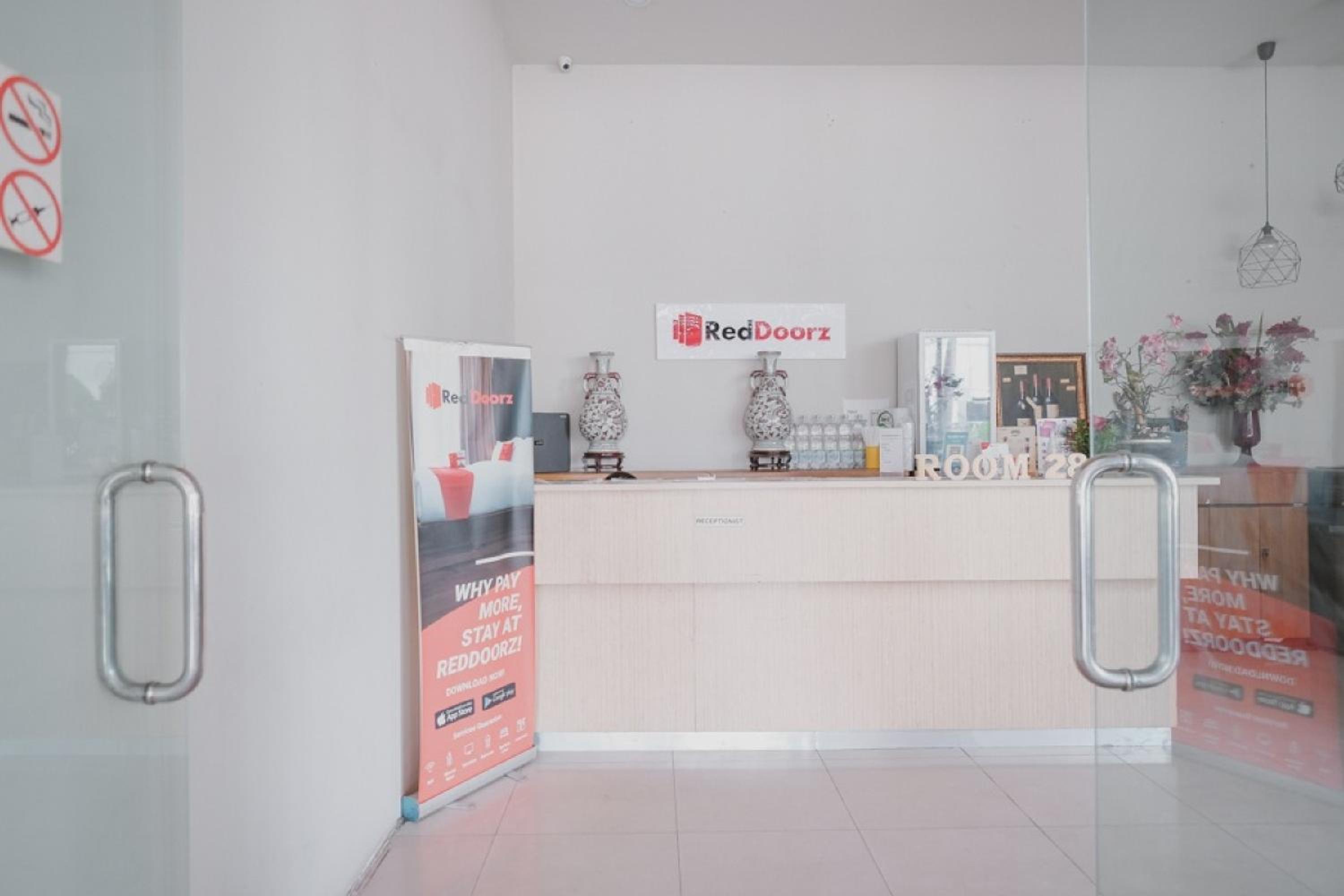 Reddoorz Plus Kapuk Business Park 5/33
