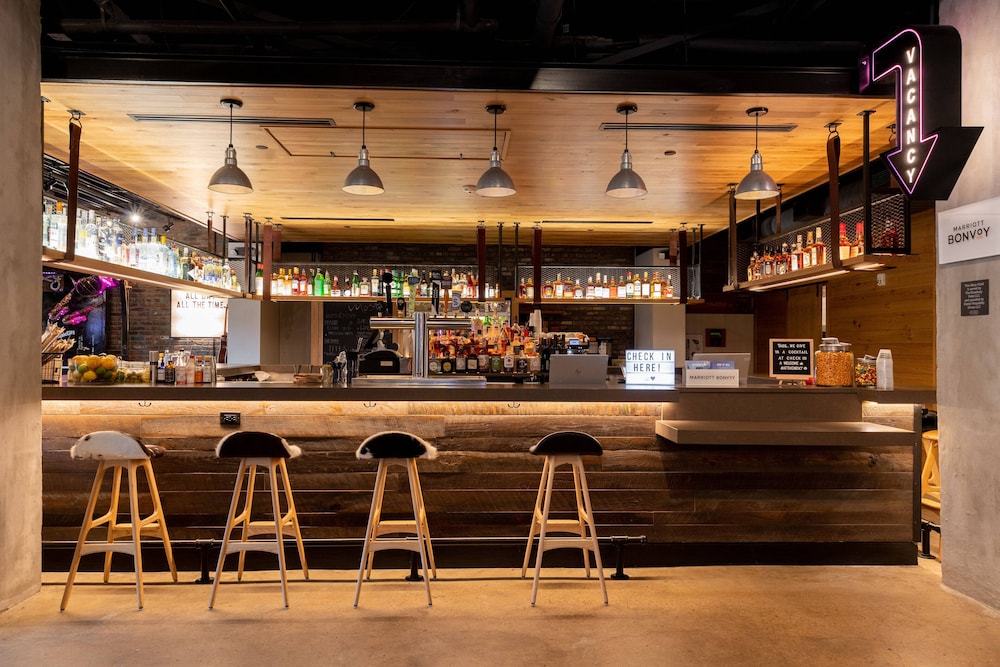Moxy Nashville Downtown