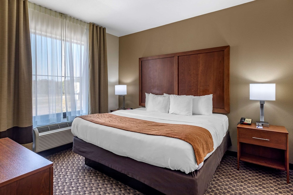 Comfort Inn & Suites Atoka-Millington 12/35