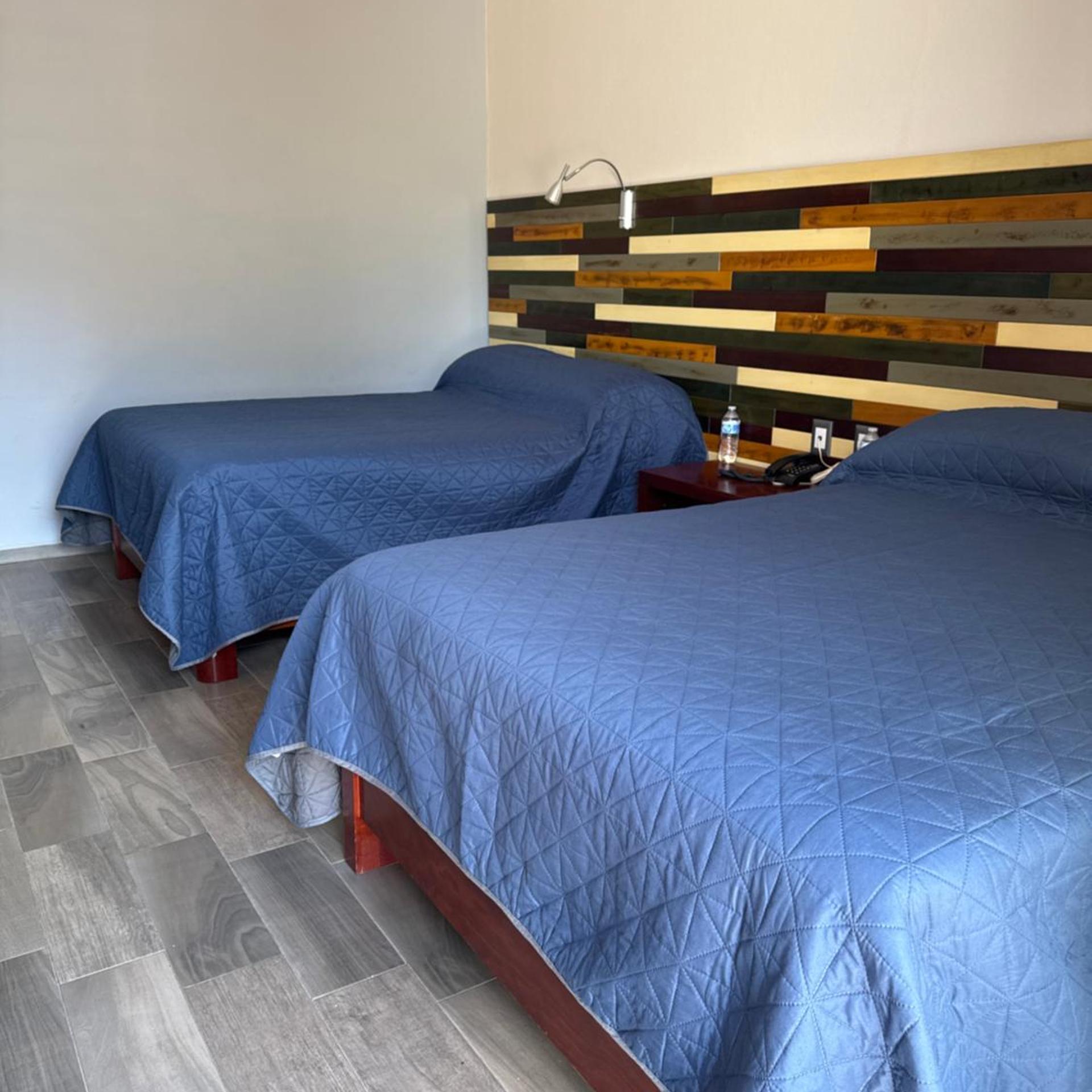Room, Twin Beds