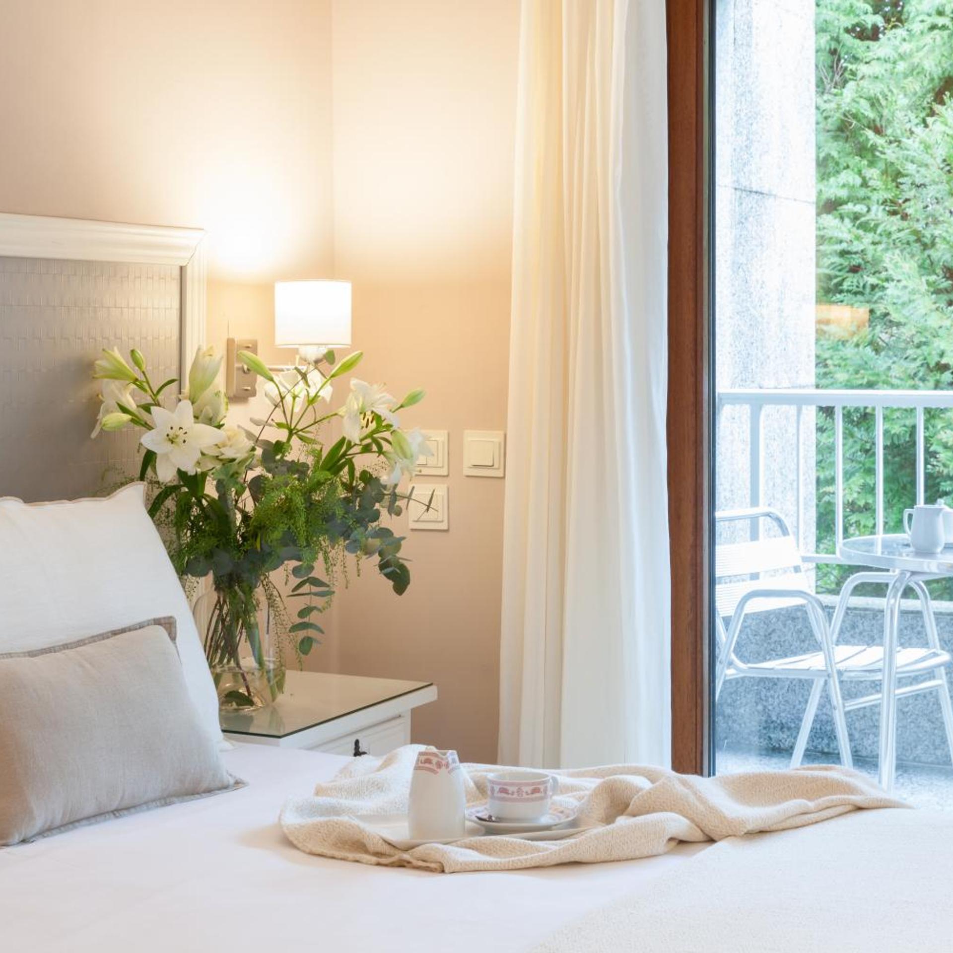 غرفة مفردة، Monte Ulia Hotel 4/8