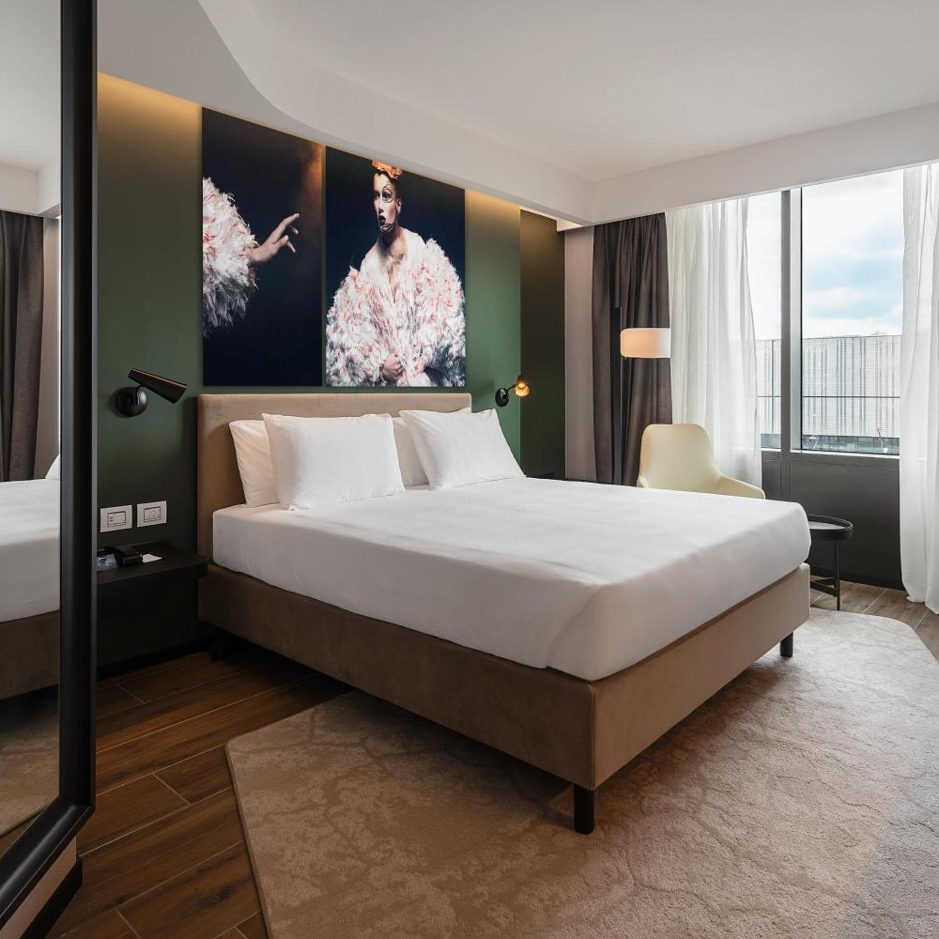 Radisson Blu Hotel, Bergamo ChorusLife 16/50