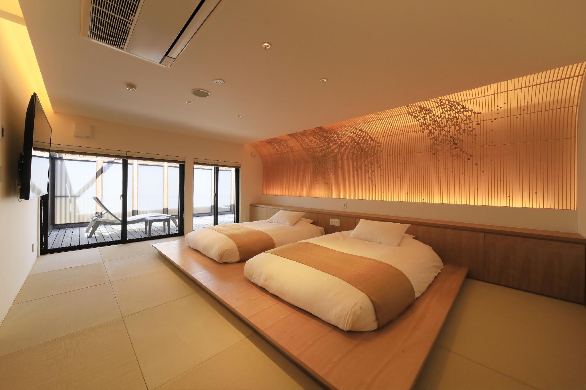 Presidential, Sakura, Suite