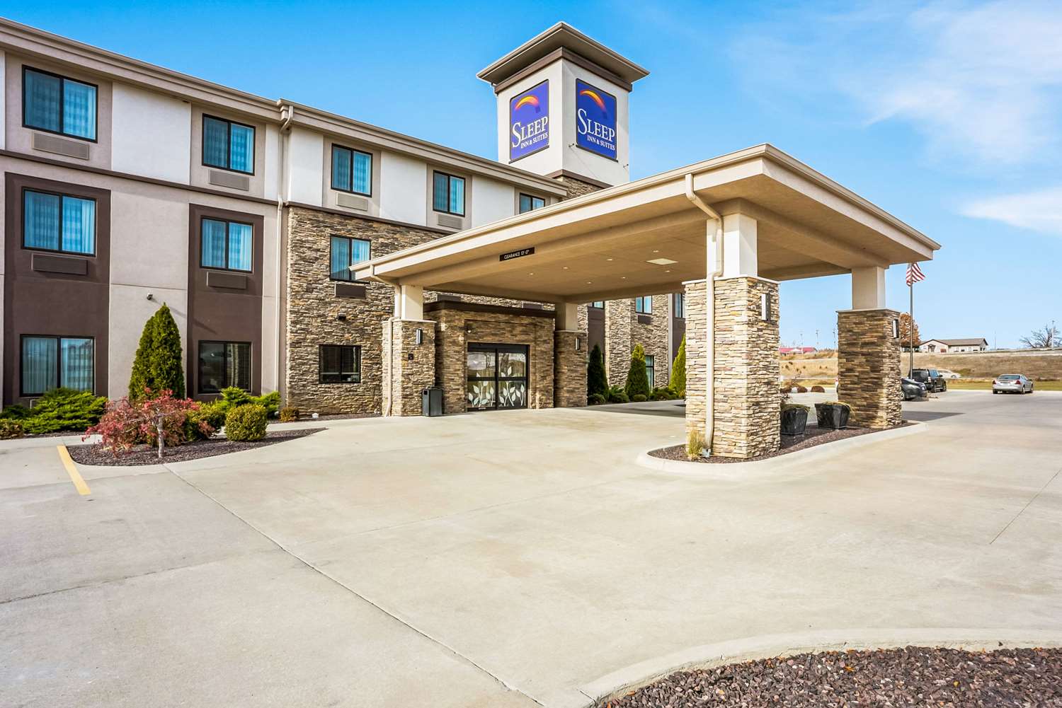 Sleep Inn and Suites Hannibal West 19/19