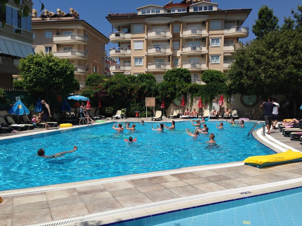 Okan Tower Apart Otel 26/52