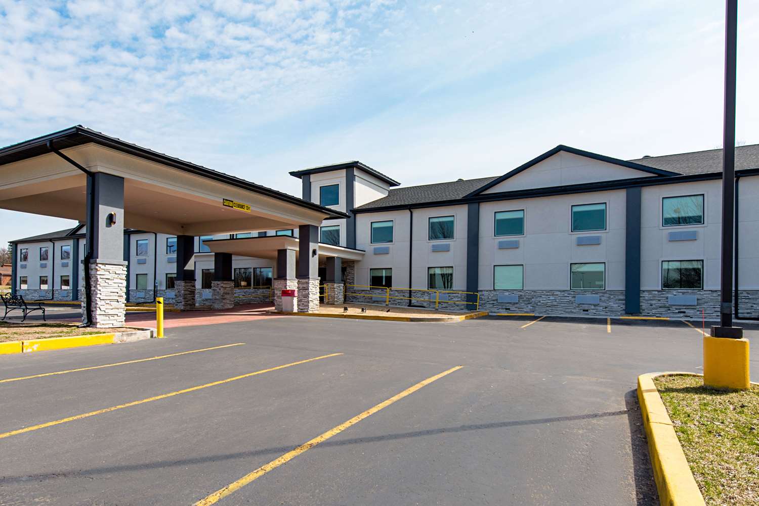 Quality Inn Mishawaka - South Bend 26/27
