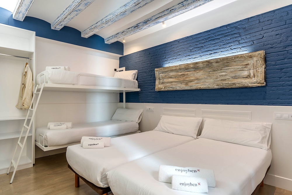 Enjoybcn Colon Apartments Barcelona 12/50