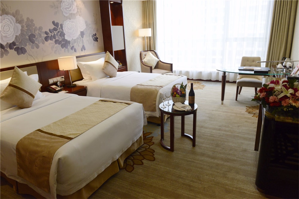 Wyndham Garden Yiwu Intl Trade City 30/62