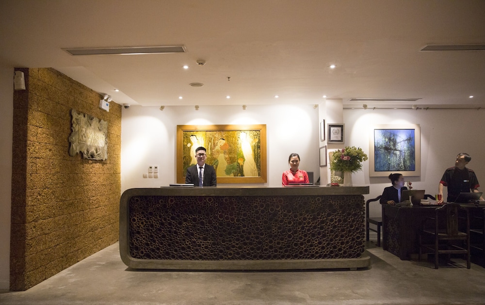 MK Premier Boutique Hotel 5/65