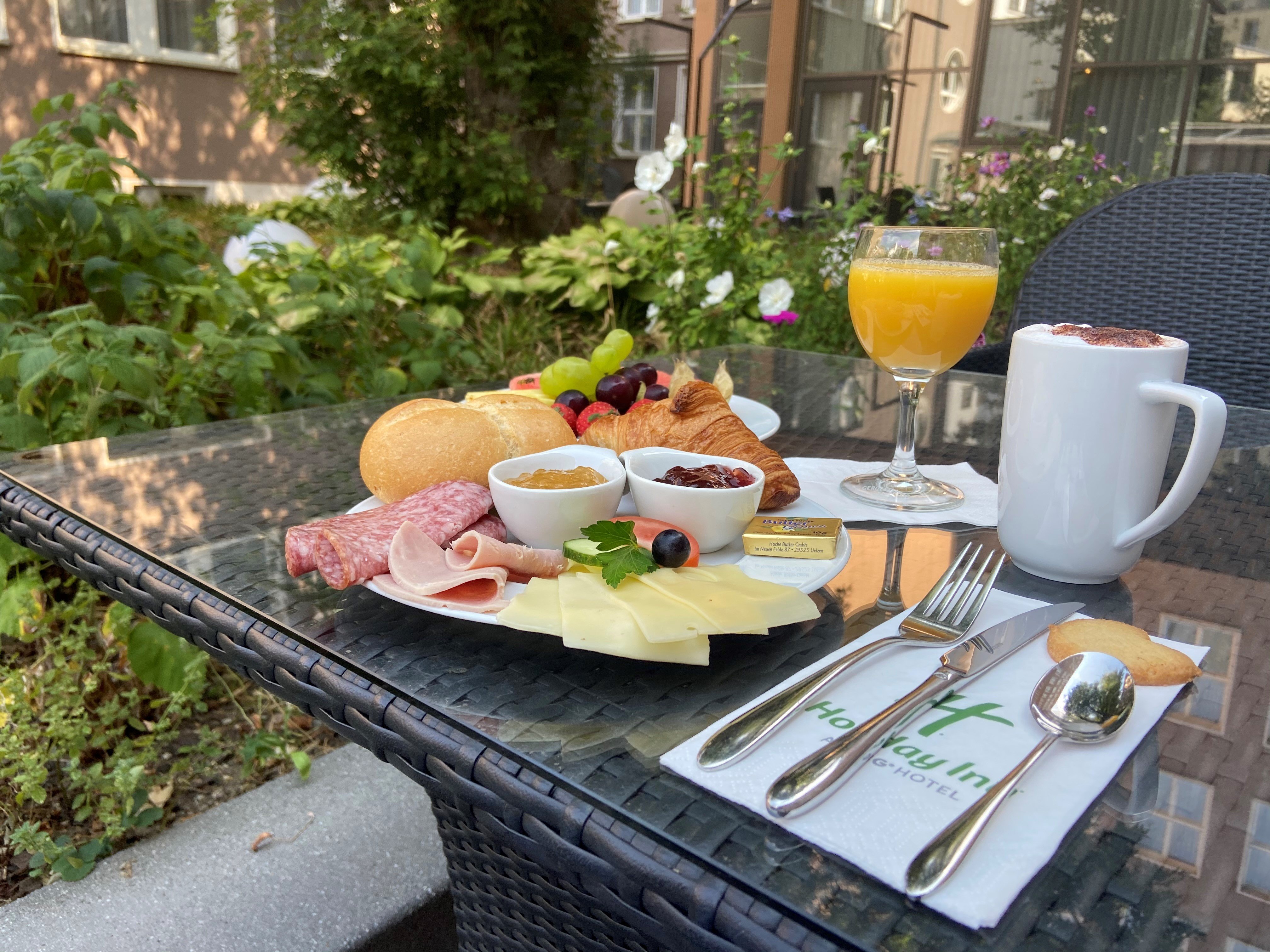 HOLIDAY INN DRESDEN - AM ZWINGER 53/77