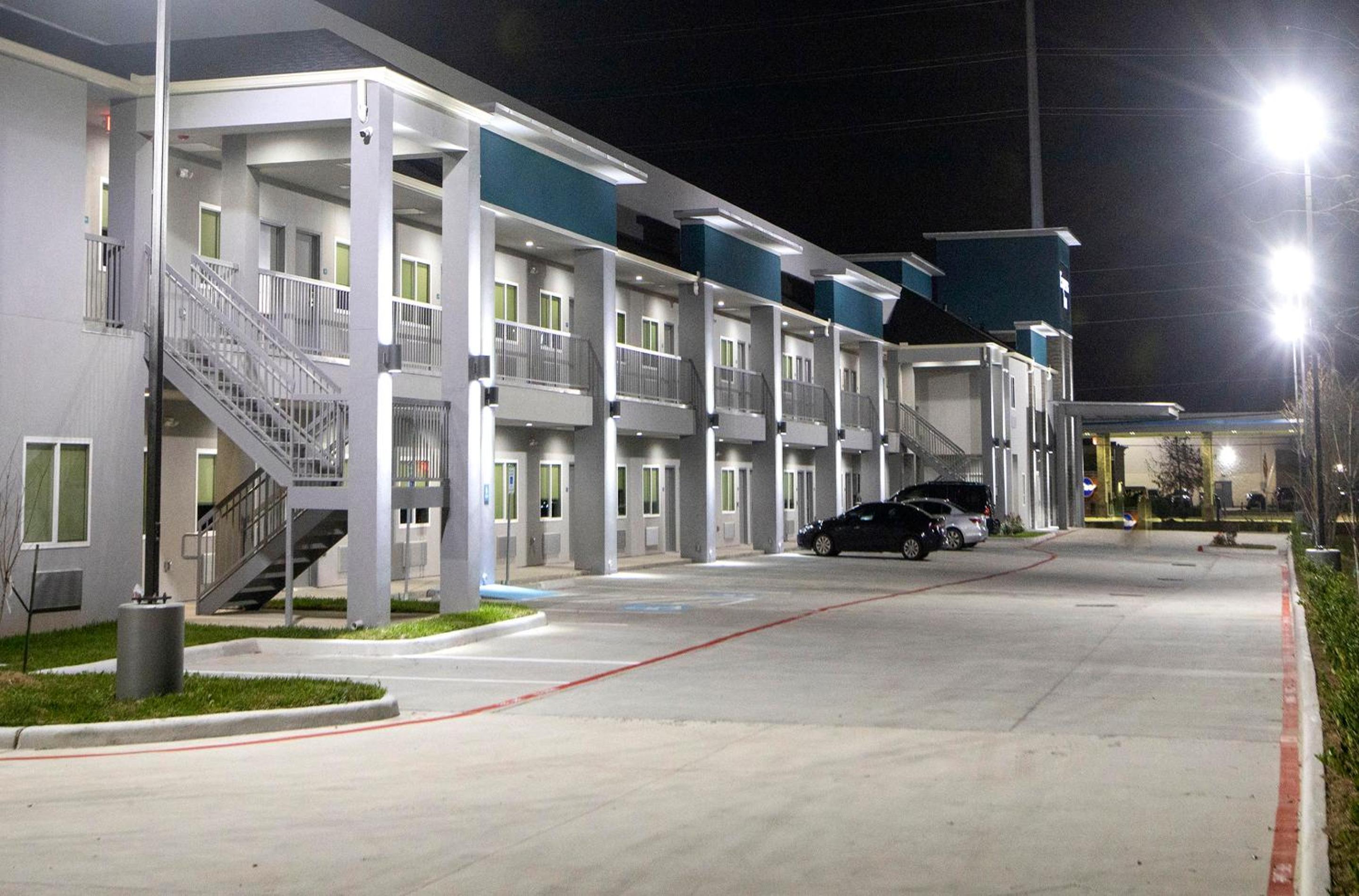 Express Inn Rosenberg 11/29