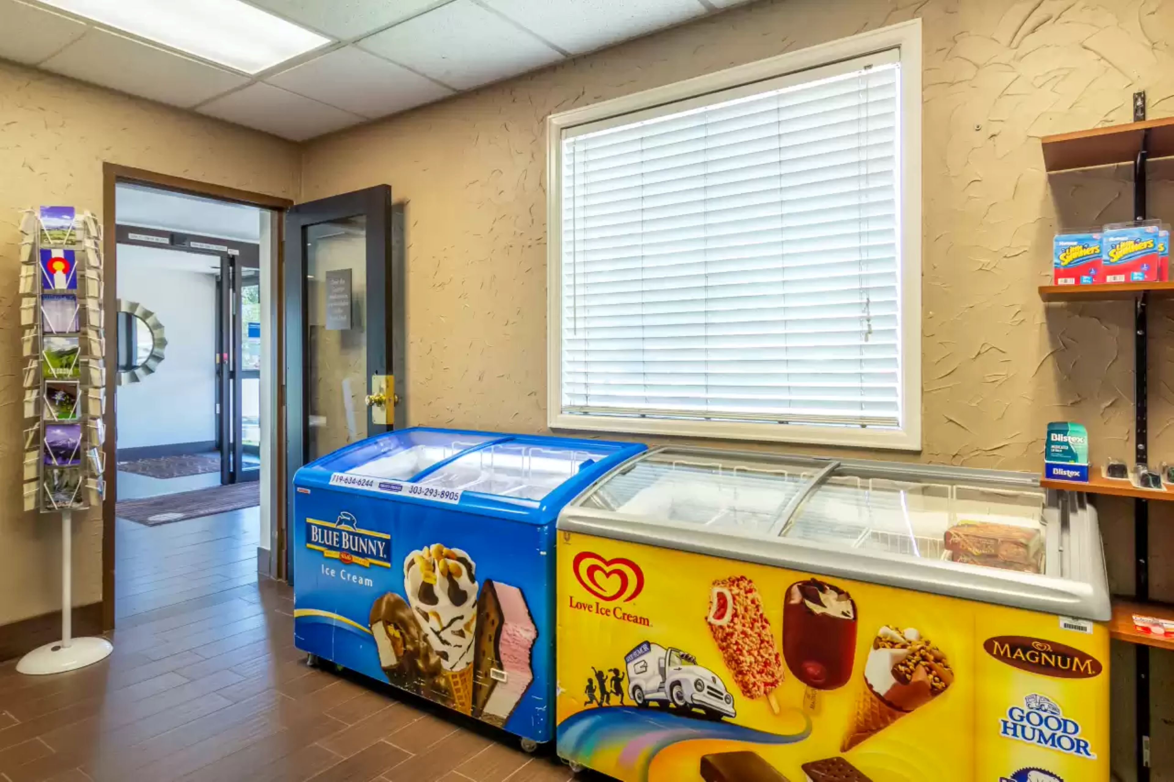 Holiday Inn Express Denver Central - North 25/64