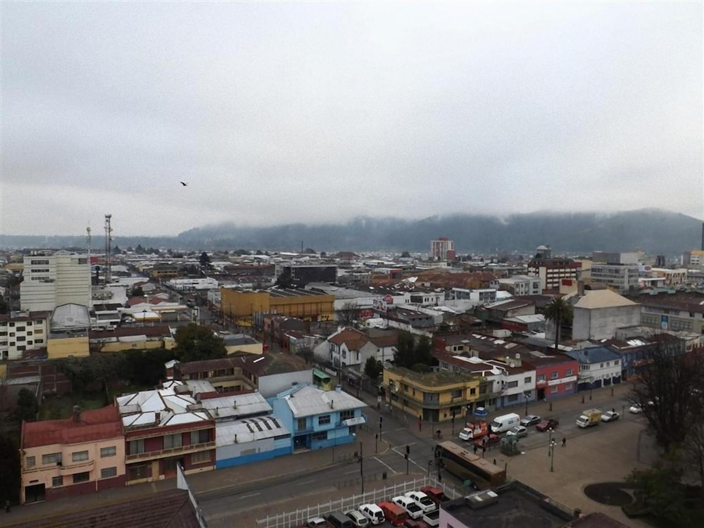 Hotel Diego de Almagro Temuco 19/41