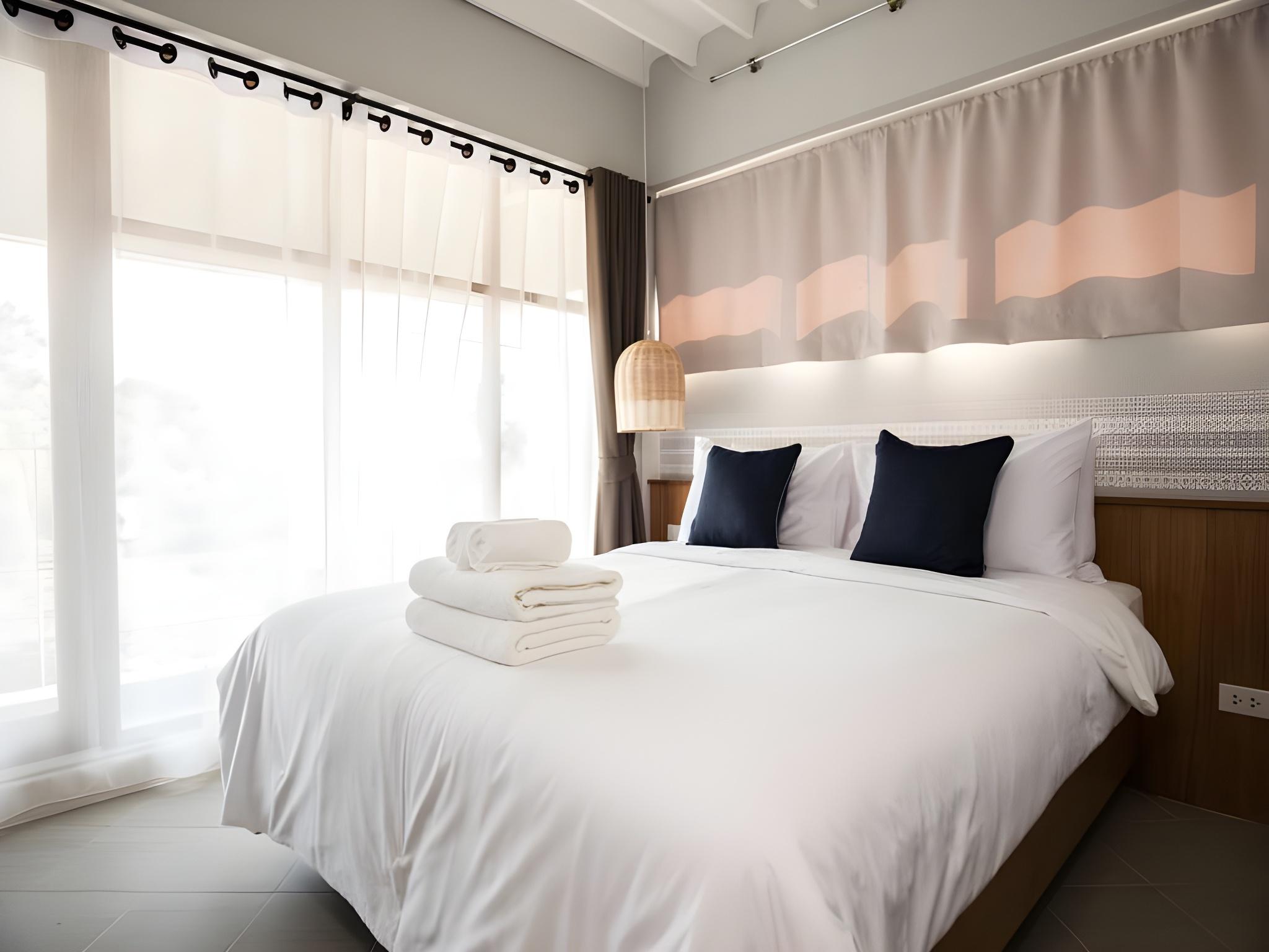 غرفة قياسية
