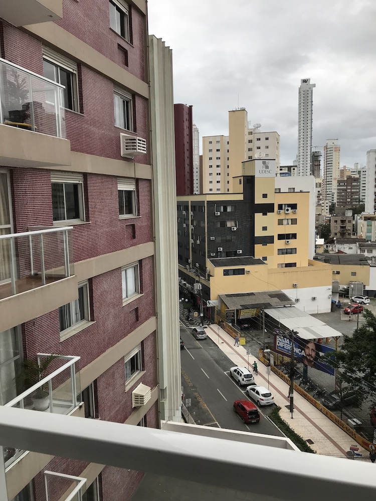 Apartamento Edifício Central 5/42