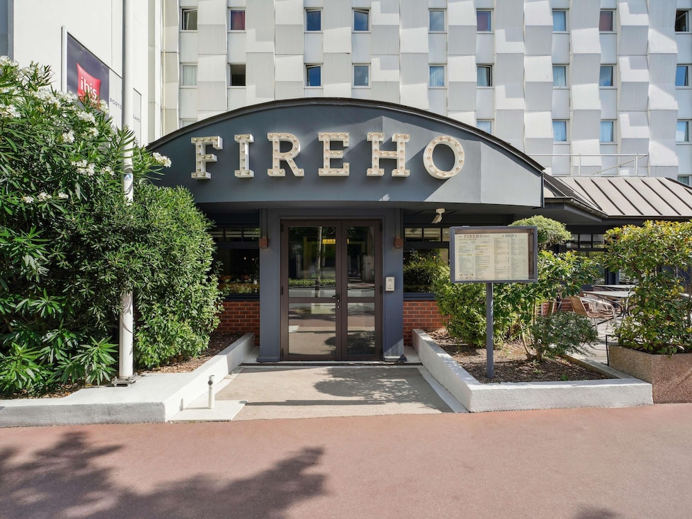 Ibis Paris Porte dOrleans 5/75
