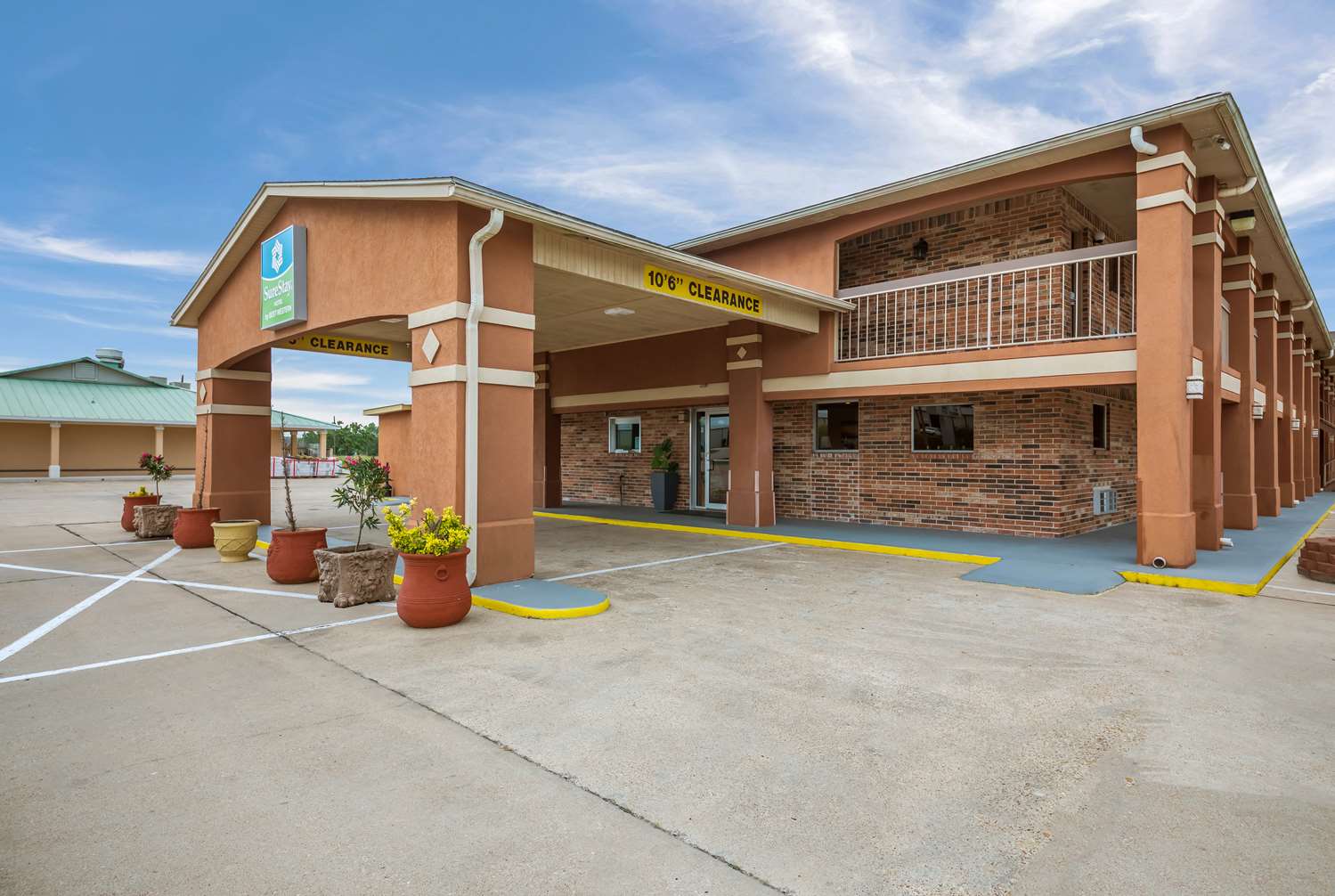 SureStay Hotel by Best Western Rockdale 8/13