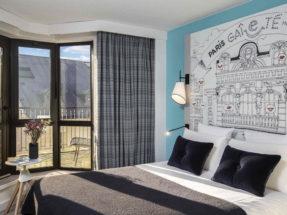Privilege, Double Bed, Terrace