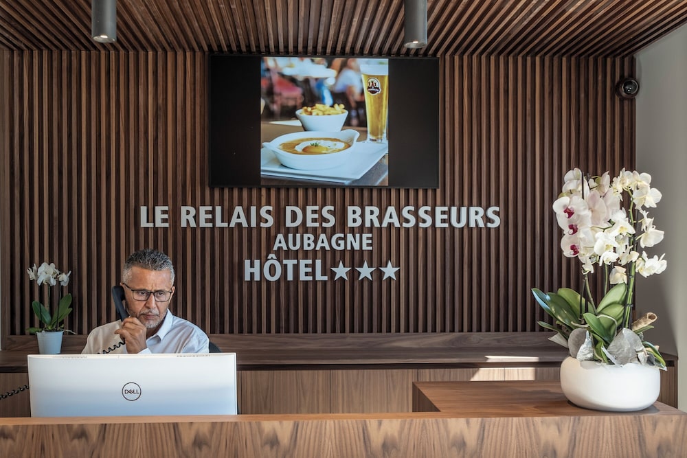The Originals Le Relais D Aubagne 10/58