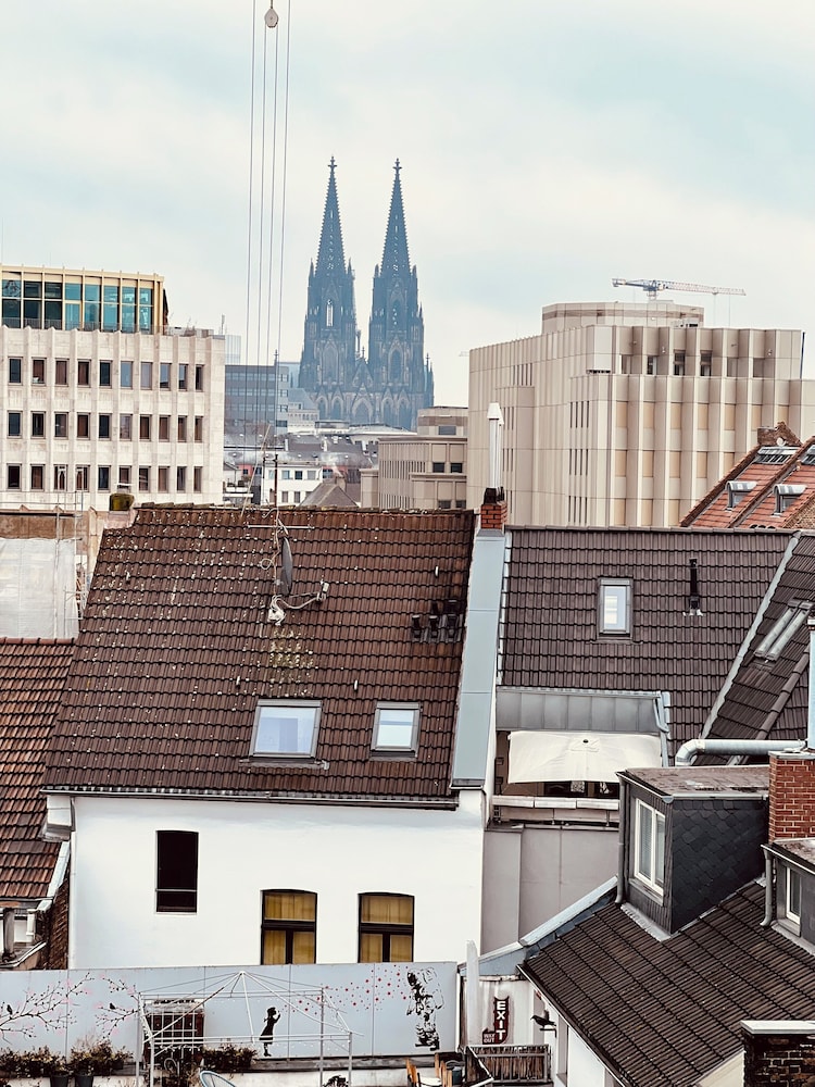 ホテル インセプション 写真4
