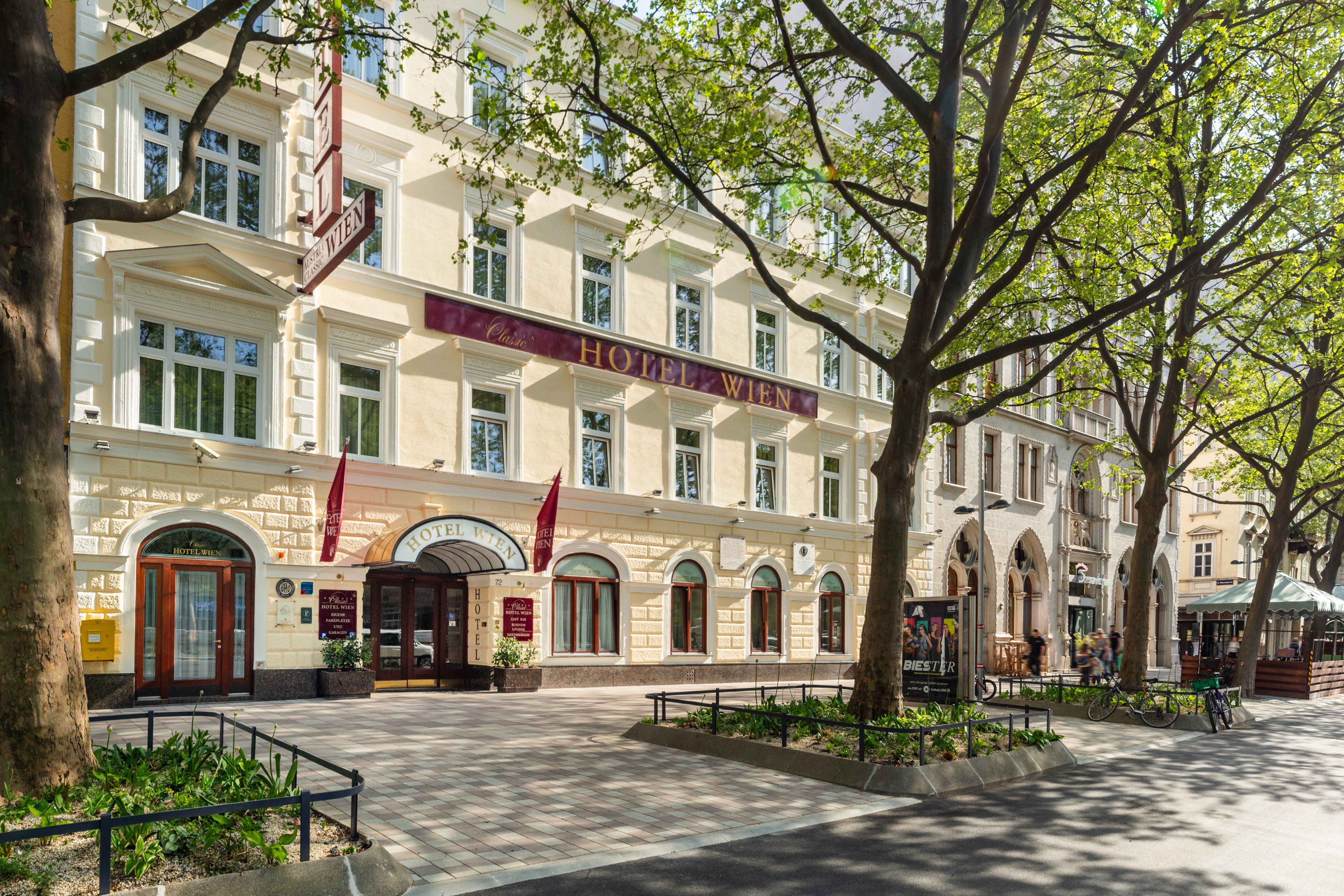 Austria Classic Hotel Wien 6/58