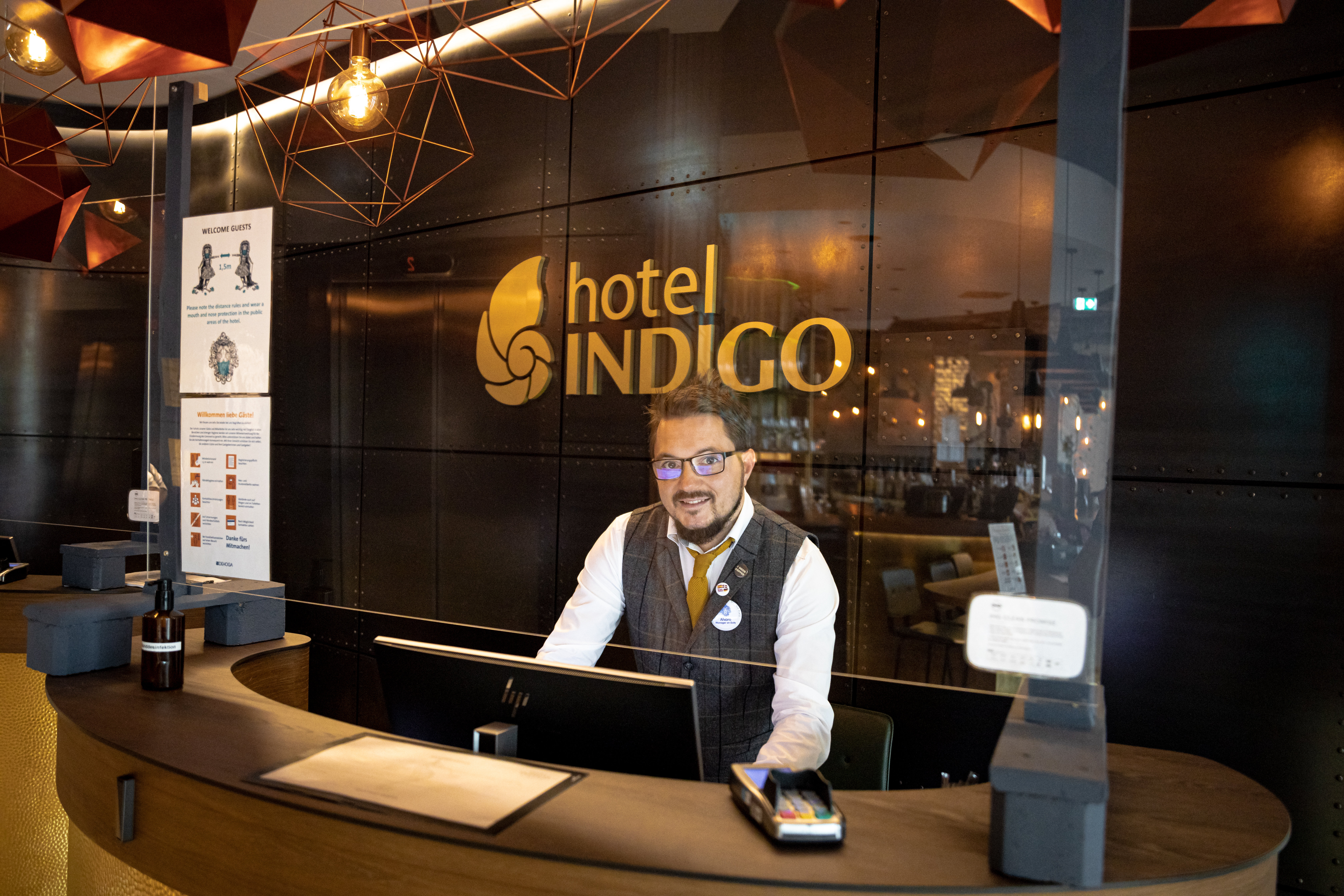 HOTEL INDIGO DRESDEN - WETTINER PLATZ 12/79