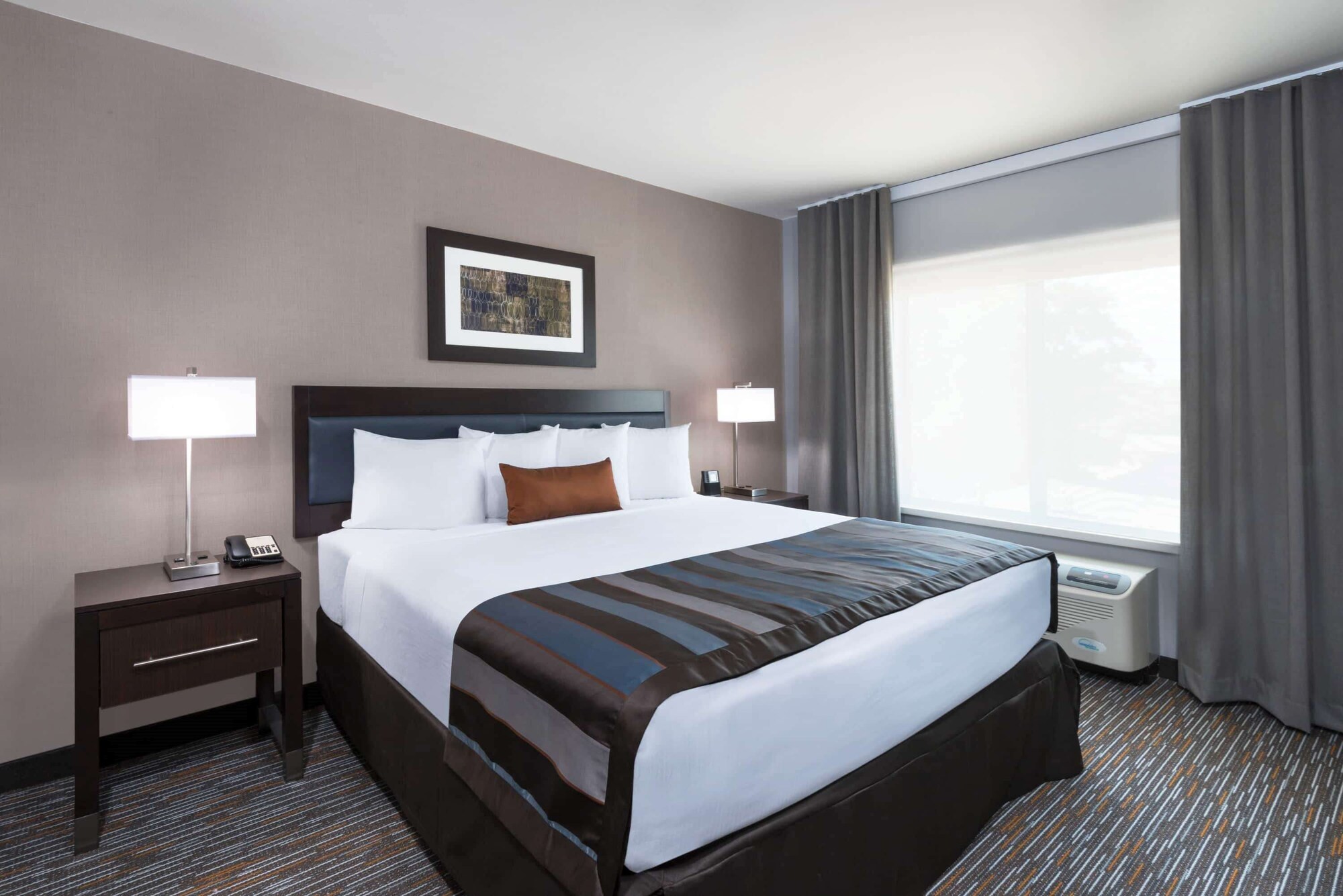 Studio, Suite, King Bed