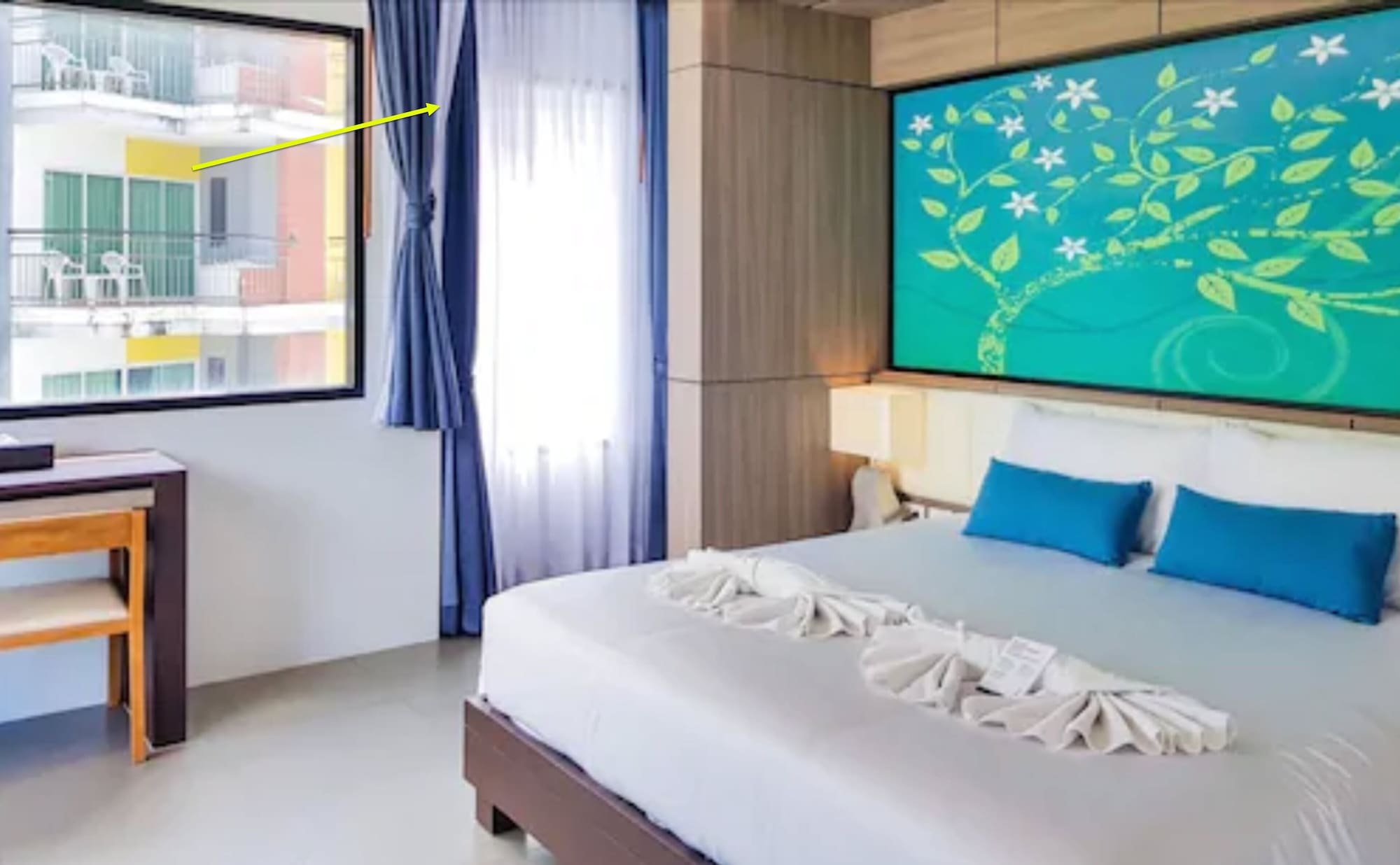 PREMIUM, DOUBLE BED