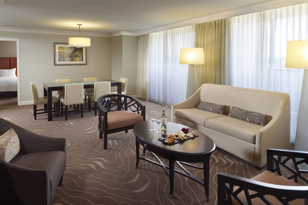 Atlanta Marriott Northwest At Galleria 29/54