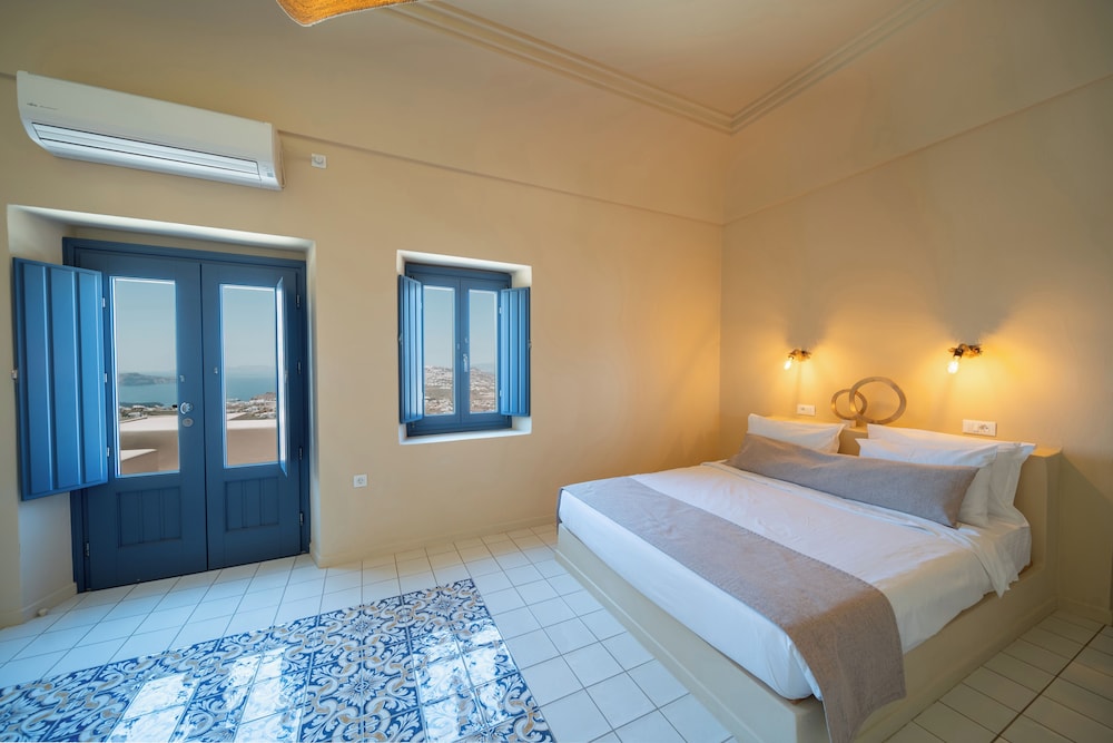 SUNSET, SUITE, PLUNGE POOL