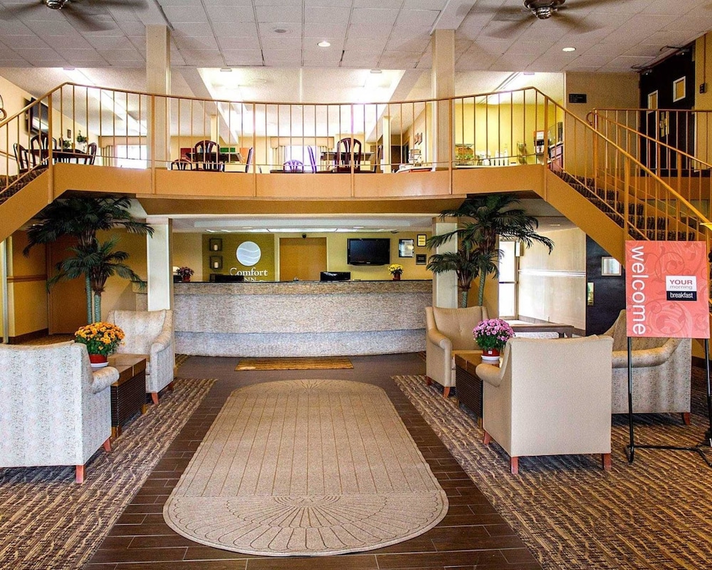 Quality Inn Lima, OH 5/47